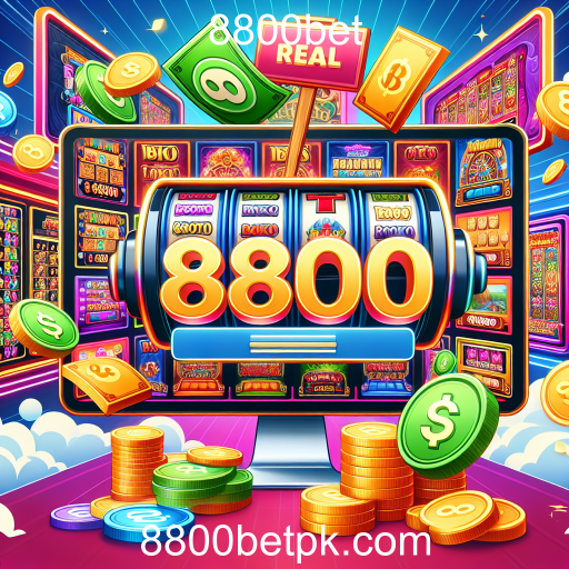 Explorando a Categoria 'Dinheiro Real' no 8800bet: Apostas e Emoção à Distância de um Clique