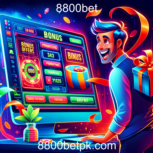 Descubra as Melhores Ofertas no 8800bet